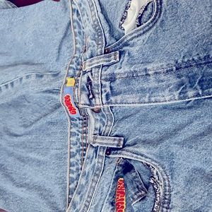 BLUE EMPYRE JEANS